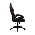 thunder x3 bc1 boss gaming chair black brown extra photo 3
