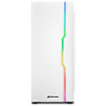 case sharkoon rgb slider white extra photo 1