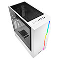 case sharkoon rgb slider white extra photo 2