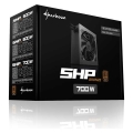 psu sharkoon atx shp 80 plus bronze 700w extra photo 2