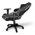 sharkoon skiller sgs2 jrseat black grey gaming chair extra photo 3