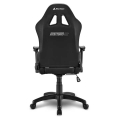 sharkoon skiller sgs2 jrseat black grey gaming chair extra photo 4