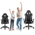 sharkoon skiller sgs2 jrseat black grey gaming chair extra photo 7