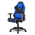 sharkoon skiller sgs2 jrseat black blue gaming chair extra photo 5