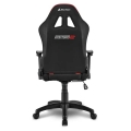 sharkoon skiller sgs2 jrseat black red gaming chair extra photo 4