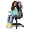 sharkoon skiller sgs2 jrseat black pink gaming chair extra photo 6