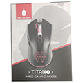 spartan gear titan 2 wired gaming mouse extra photo 1