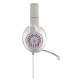 spartan gear medusa wired headset white grey extra photo 1