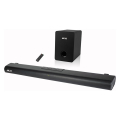 akai asb 7wsw soundbar subwoofer with bluetooth usb aux in ir hdmi 120w extra photo 3