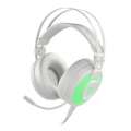 genesis nsg 1869 neon 600 rgb headset white extra photo 2