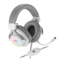 genesis nsg 1870 neon 750 rgb headset white extra photo 3