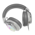 genesis nsg 1870 neon 750 rgb headset white extra photo 5