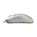 savio hex r gaming mouse white extra photo 2