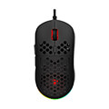 savio hex r gaming mouse black extra photo 1