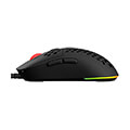 savio hex r gaming mouse black extra photo 2