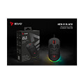 savio hex r gaming mouse black extra photo 5