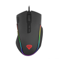 genesis nmg 1850 krypton 700 g2 8000dpi rgb gaming mouse extra photo 2