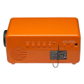 denver cr 425 orange retro extra photo 3