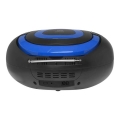 denver tcl 212bt bluetooth blue extra photo 5