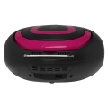 denver tcl 212bt bluetooth pink extra photo 3