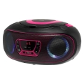 denver tcl 212bt bluetooth pink extra photo 4