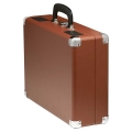 denver vpl 120 suitcase turntable brown extra photo 3