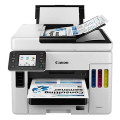 polymixanima canon maxify gx7050 inktank 2sided scan wifi extra photo 1