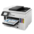 polymixanima canon maxify gx7050 inktank 2sided scan wifi extra photo 2