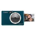 canon zoemini s2 aqua blue extra photo 1