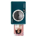 canon zoemini s2 aqua blue extra photo 2