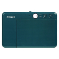canon zoemini s2 aqua blue extra photo 3