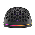 genesis nmg 1841 krypton 750 8000dpi rgb gaming mouse extra photo 2