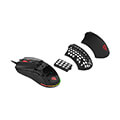 genesis nmg 1841 krypton 750 8000dpi rgb gaming mouse extra photo 4
