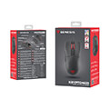 genesis nmg 1841 krypton 750 8000dpi rgb gaming mouse extra photo 5