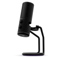 nzxt capsule usb c microphone black extra photo 3