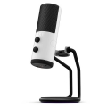 nzxt capsule usb c microphone white extra photo 4
