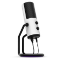 nzxt capsule usb c microphone white extra photo 5
