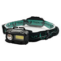 led headlamp sporty xp e 3w cob 3w 160lm 1200mah forever light extra photo 2