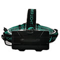 led headlamp ultra t6 2x 10w xp e 2x 3w 500lm 2x 18650 1200mah li ion forever light extra photo 1