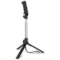 setty selfie stick tripod bluetooth extra photo 1