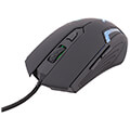 maxlife gaming mxgm 300 mouse 800 1000 1600 2400 dpi 18m black extra photo 1