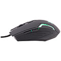 maxlife gaming mxgm 300 mouse 800 1000 1600 2400 dpi 18m black extra photo 3