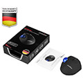 perixx peripro 801 bluetooth trackball mouse extra photo 6