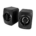 esperanza egs104 usb speakers 20 led rainbow sakara extra photo 1