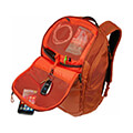 thule chasm 26l 156 laptop backpack orange extra photo 3
