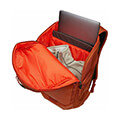thule chasm 26l 156 laptop backpack orange extra photo 4
