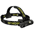 nitecore hc60 v2 head lamp 1200lm extra photo 2