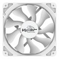 akasa ak fn065 wkt03 120mm viper white fan pack of 3 extra photo 2