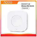 aqara wireless mini switch wxkg11lm extra photo 1