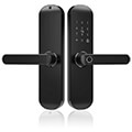 coolseer wifi fingerprint door lock extra photo 1